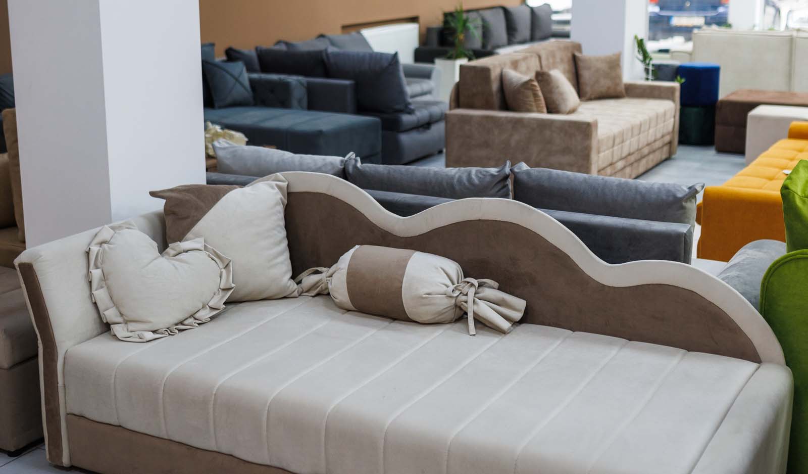 Nameštaj Radovanović salon